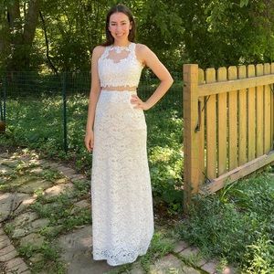 Avery G wedding dress